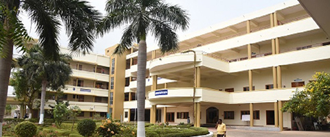 Gayatri Vidya Parishad College of Engineering, Visakhapatnam, Vishakhapatnam Infrastructure, and Facilities - Edugraph