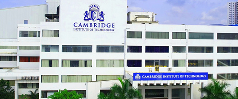 Cambridge Institute Of Technology Logo Cambridge Institute Of
