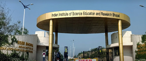 Picture of Indian Institute of Science Education and Research, Bhopal