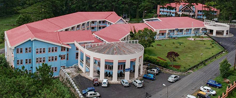 North-Eastern Hill University, Shillong campus